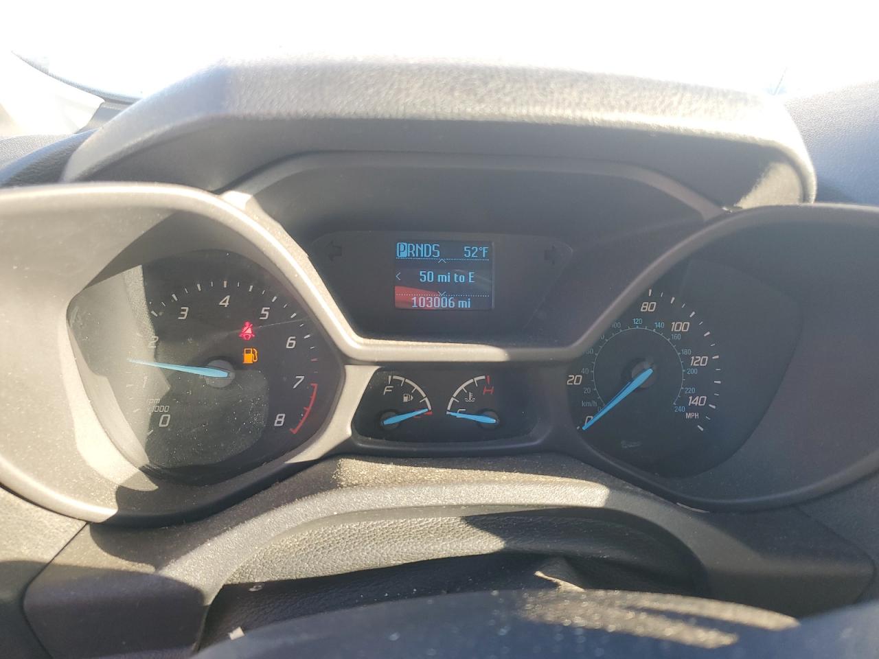 2014 Ford Transit Connect Xl VIN: NM0LS7E70E1135998 Lot: 86530714