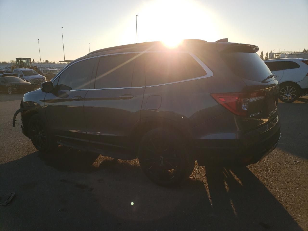 2022 Honda Pilot - Image 2