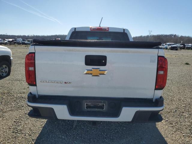  CHEVROLET COLORADO 2020 White