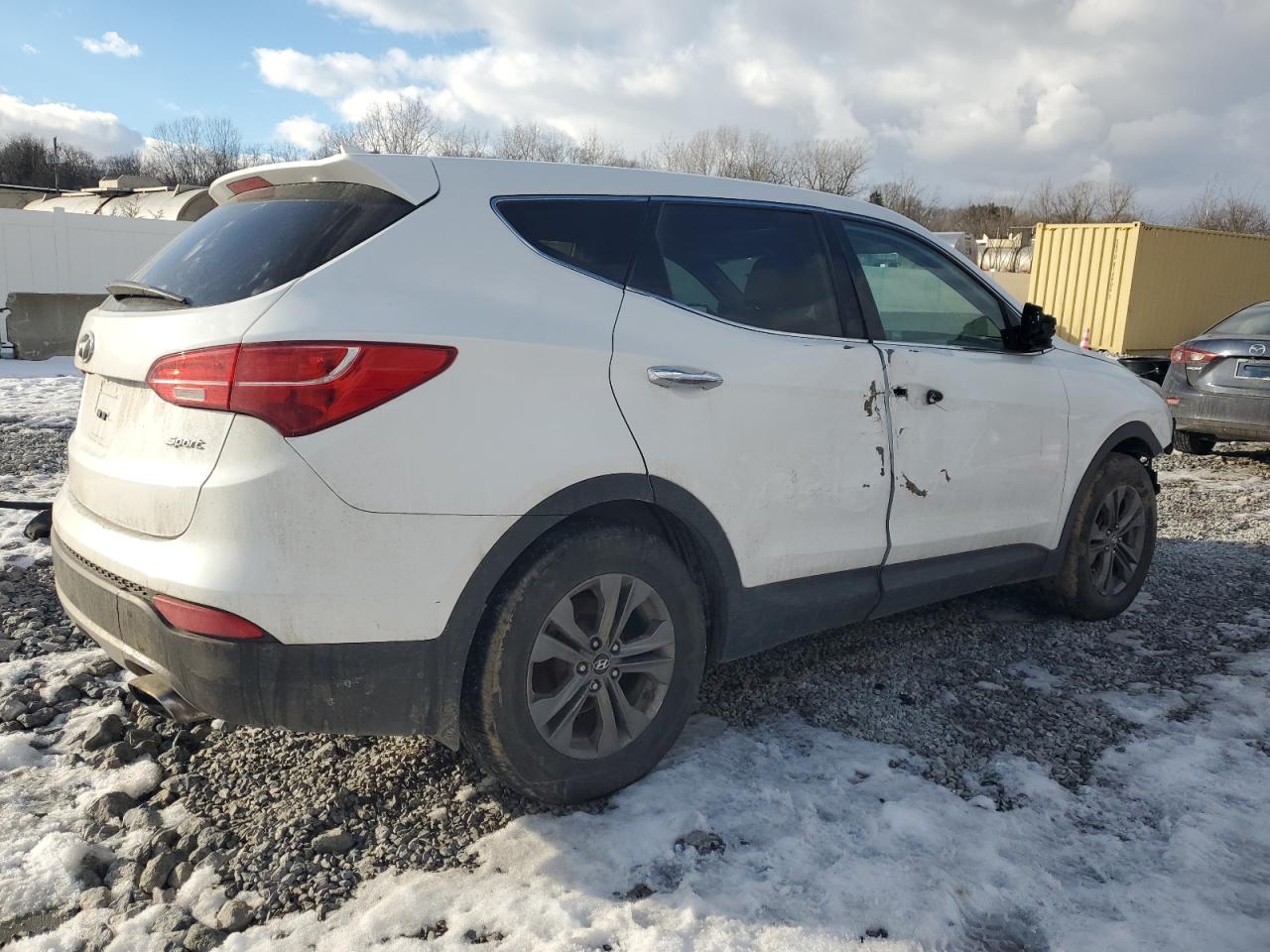 2013 Hyundai Santa Fe - Image 3
