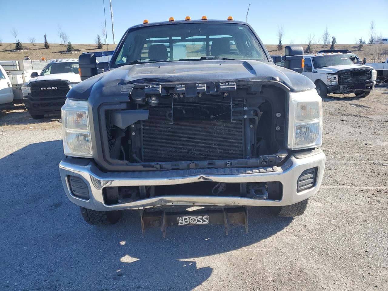 2014 Ford F350 - Image 5