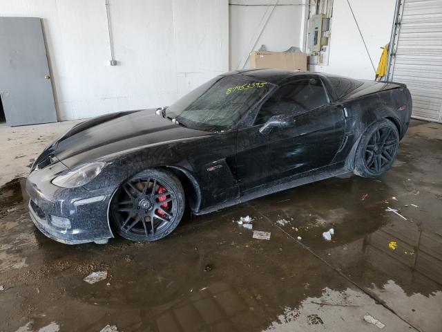 2007 Chevrolet Corvette Z06