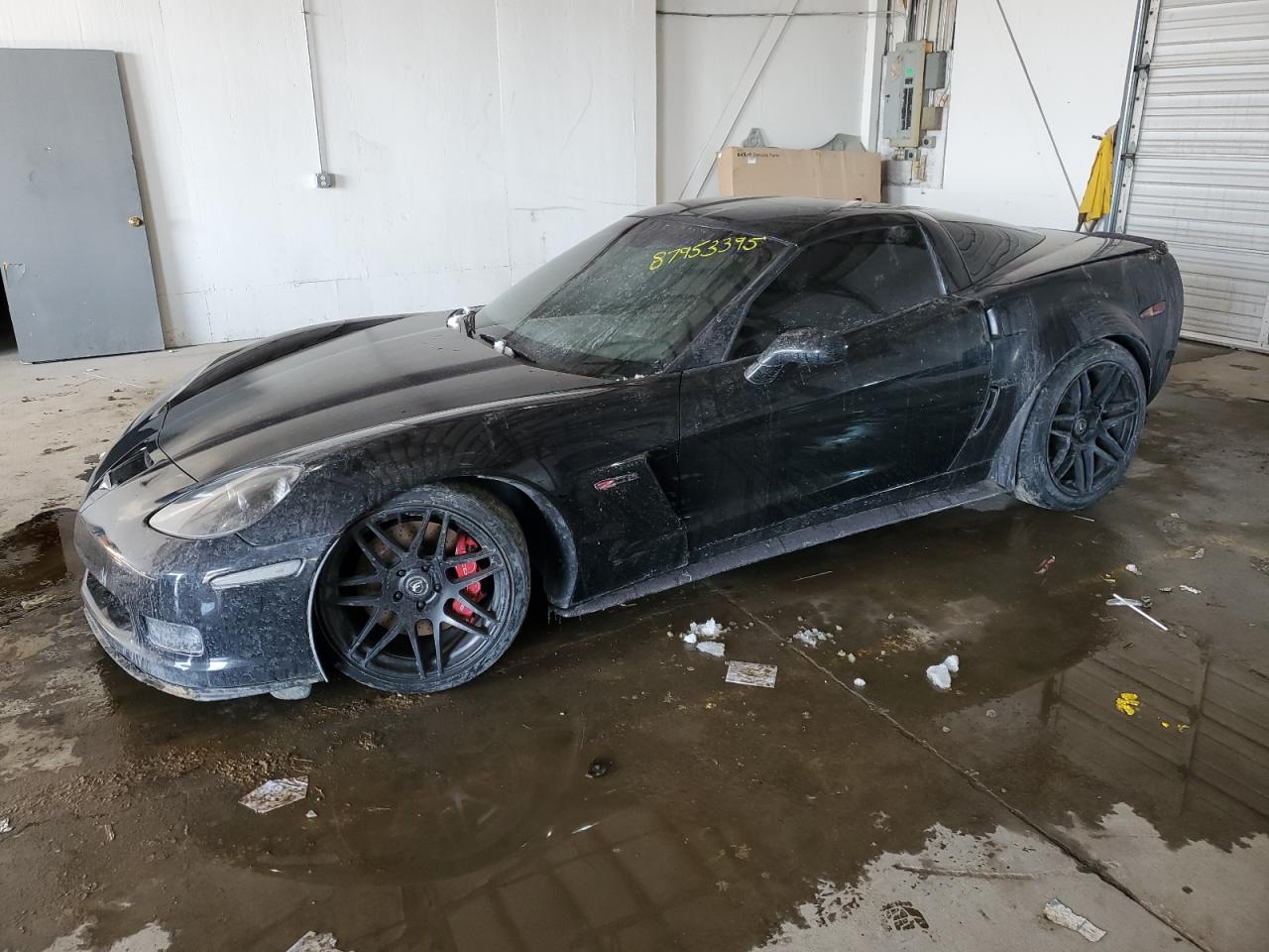 2007 Chevrolet Corvette - Image 1