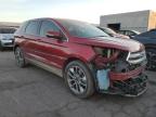 2016 Ford Edge Titanium за продажба в North Las Vegas, NV - Front End