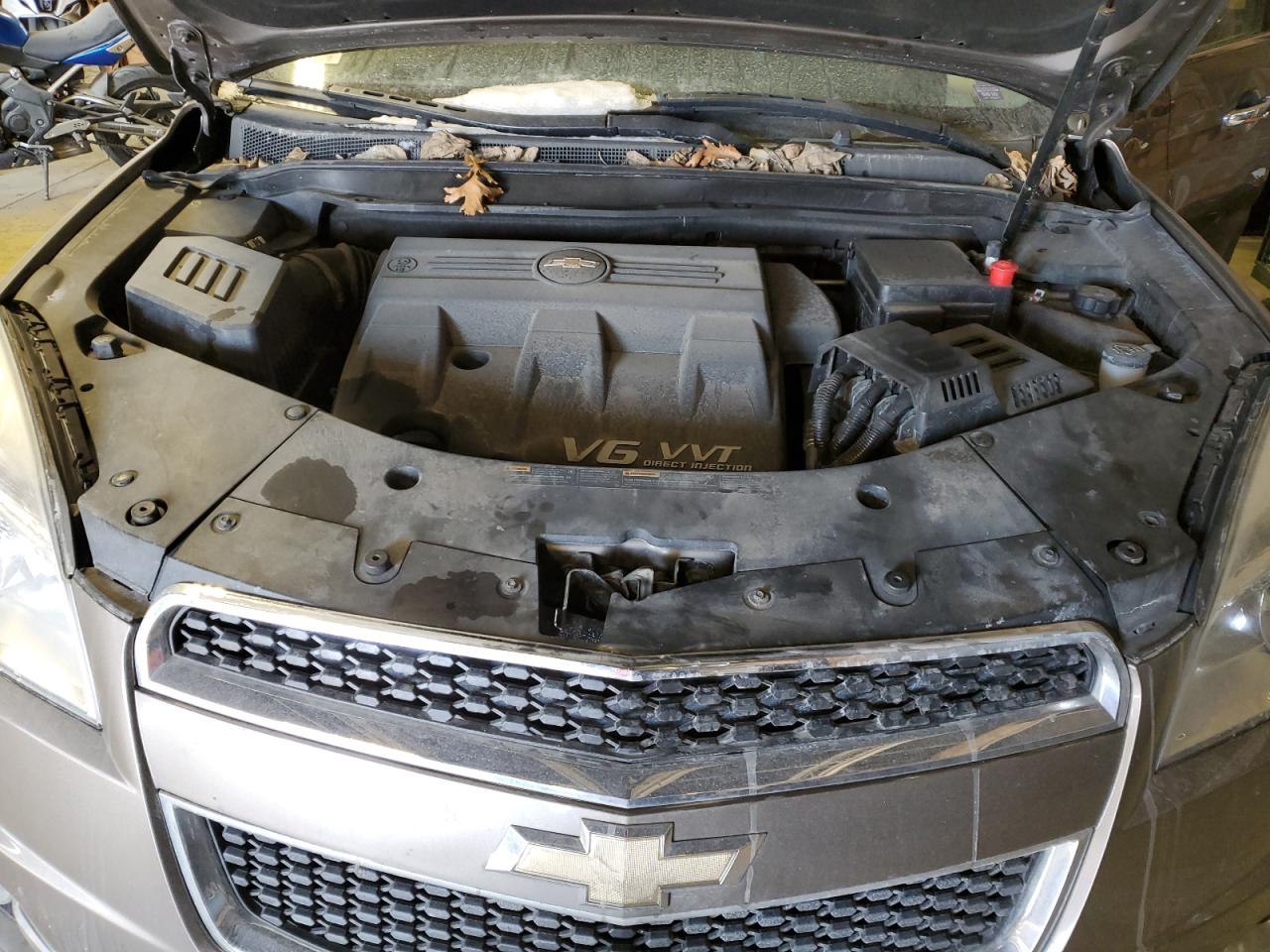 2011 Chevrolet Equinox - Image 12