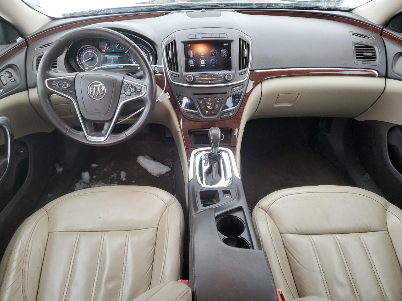 2014 Buick Regal - Image 8