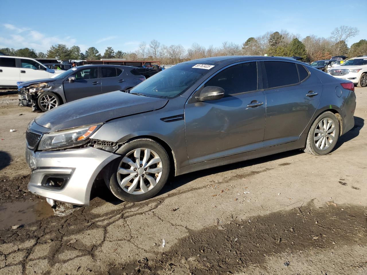 2015 Kia Optima - Image 1