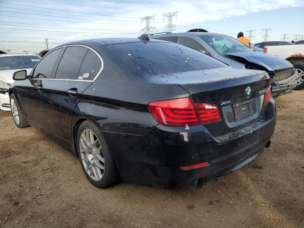 2013 BMW 5er - Image 2