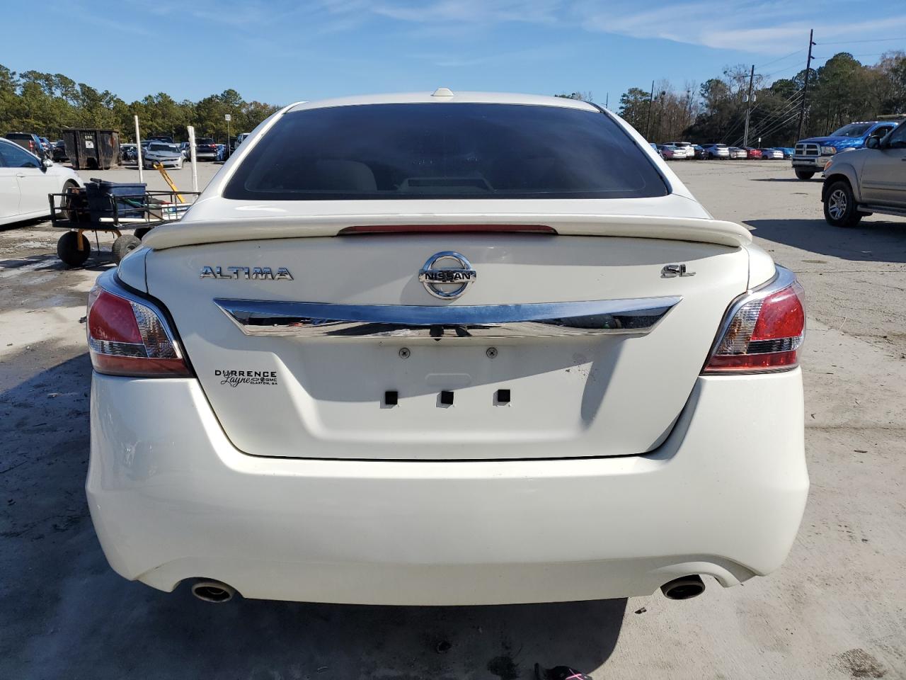 2015 Nissan Altima - Image 6