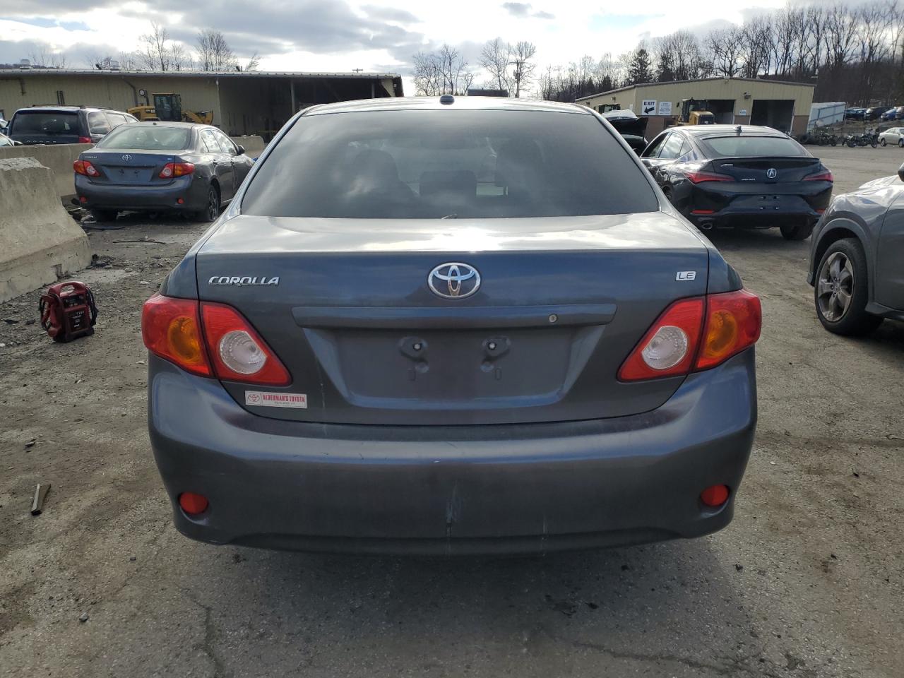 2009 Toyota Corolla - Image 6