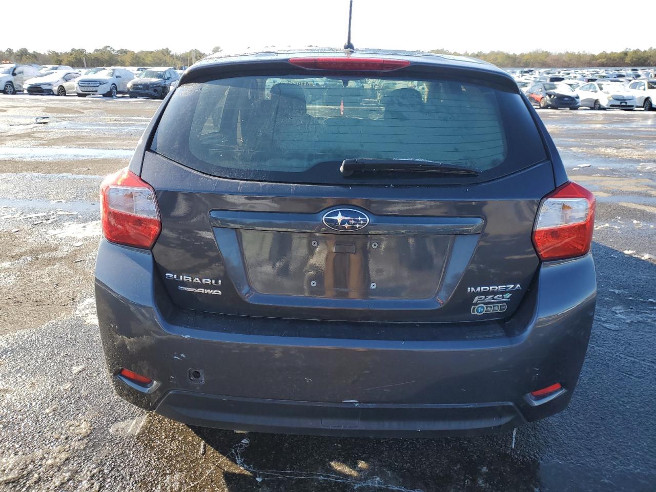 2012 Subaru Impreza - Image 5