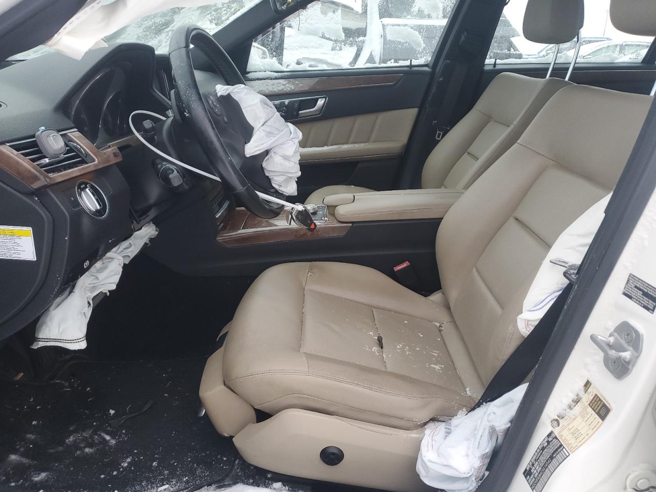 2012 Mercedes-Benz E-klasse - Image 7