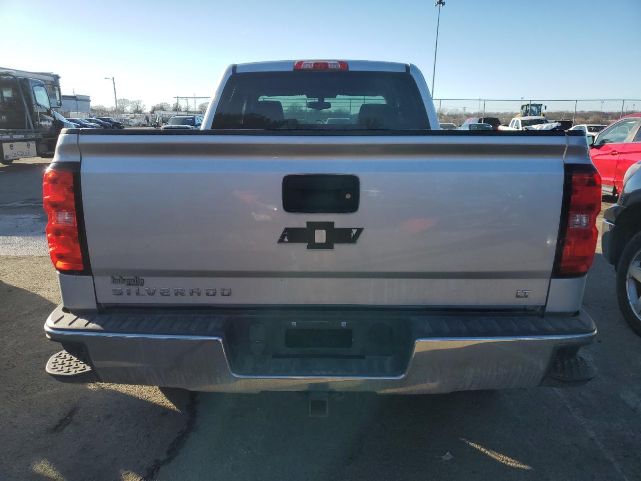 2015 Chevrolet Silverado - Image 6