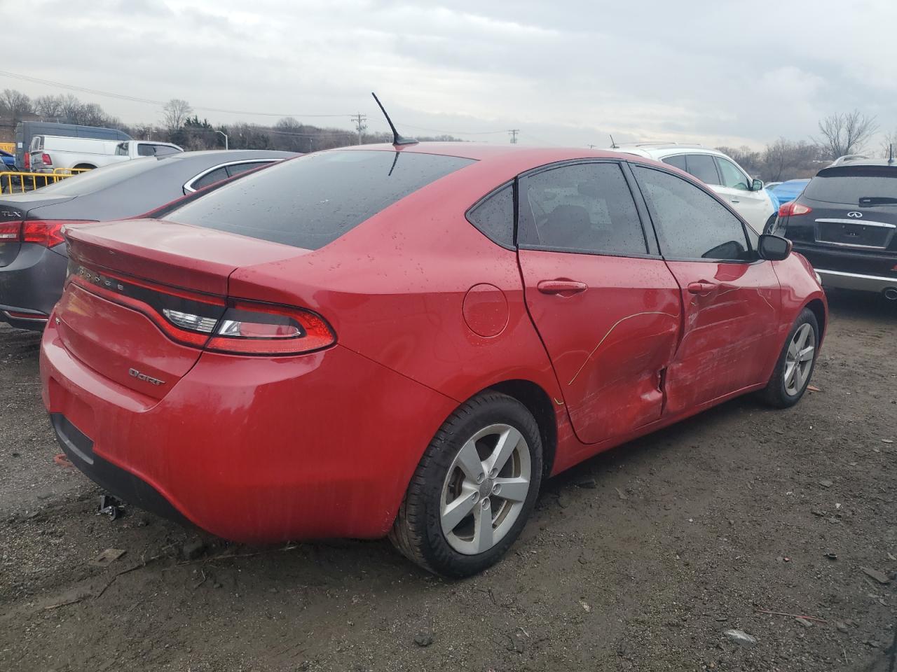 2016 Dodge Dart - Image 3