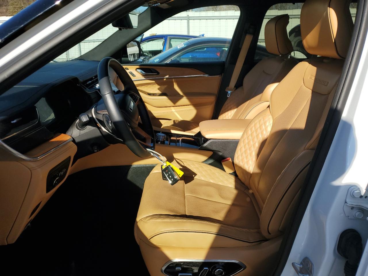 2021 Jeep Grand Cherokee - Image 7