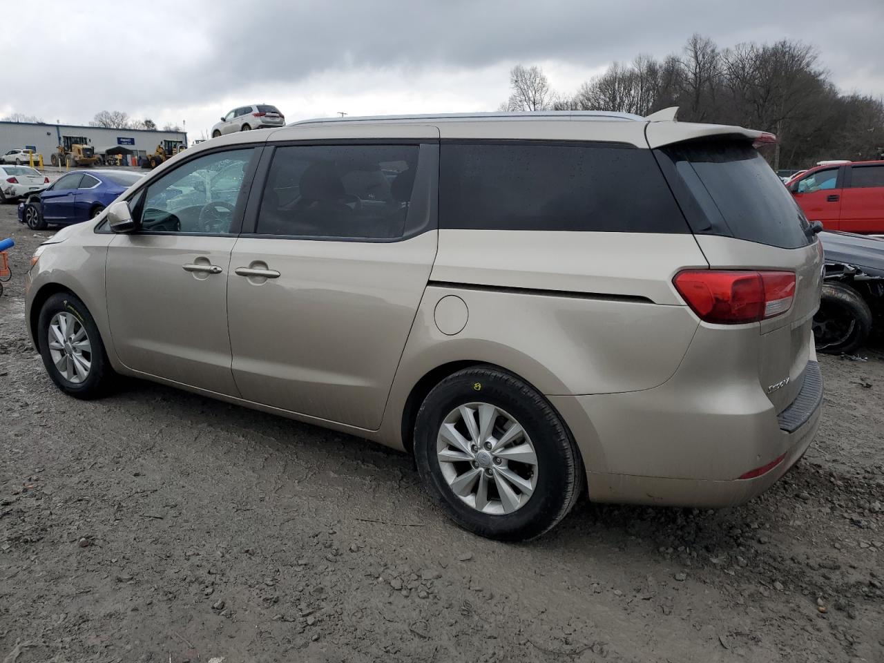2016 Kia Sedona - Image 2