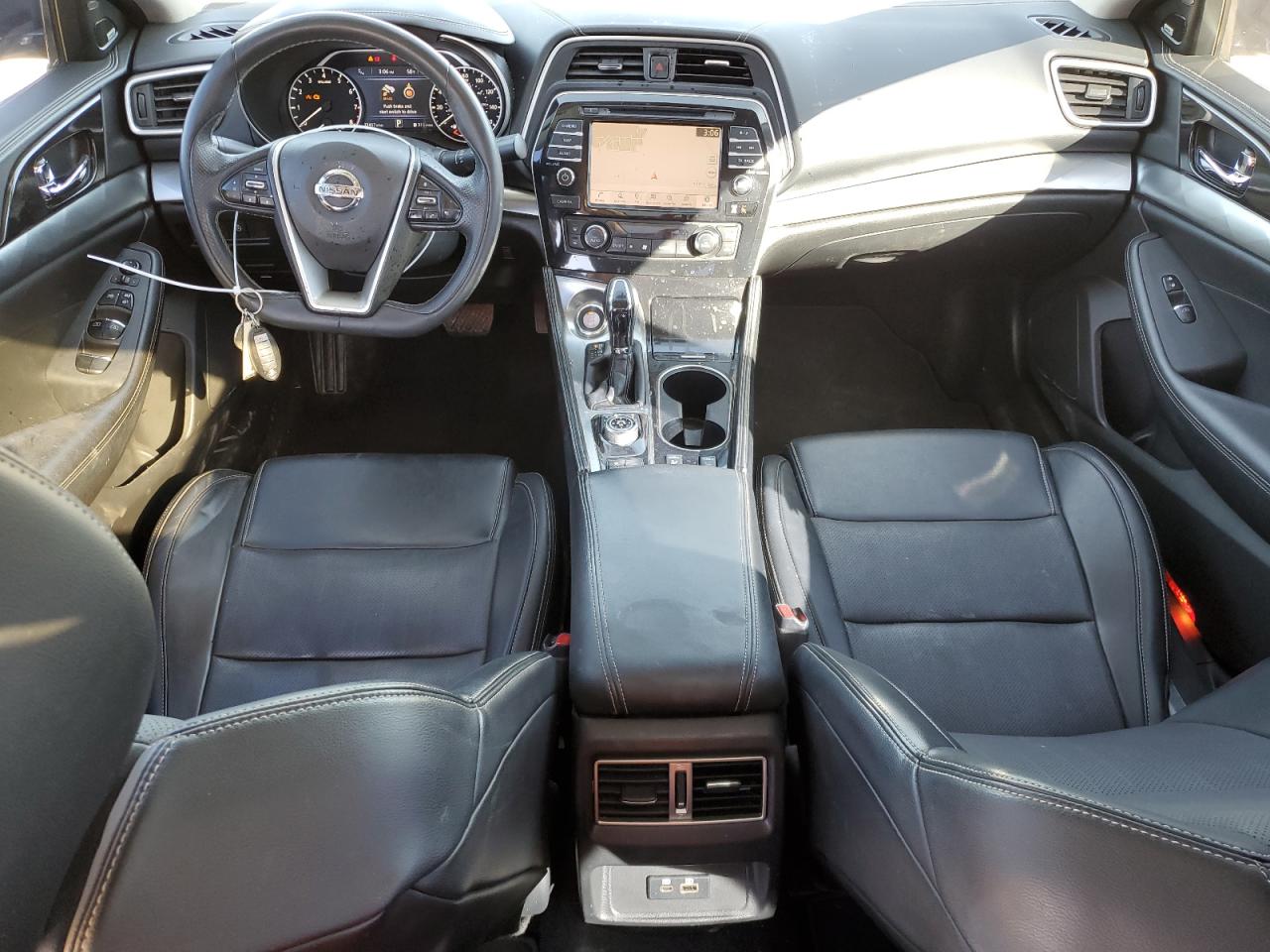 2019 Nissan Maxima - Image 8