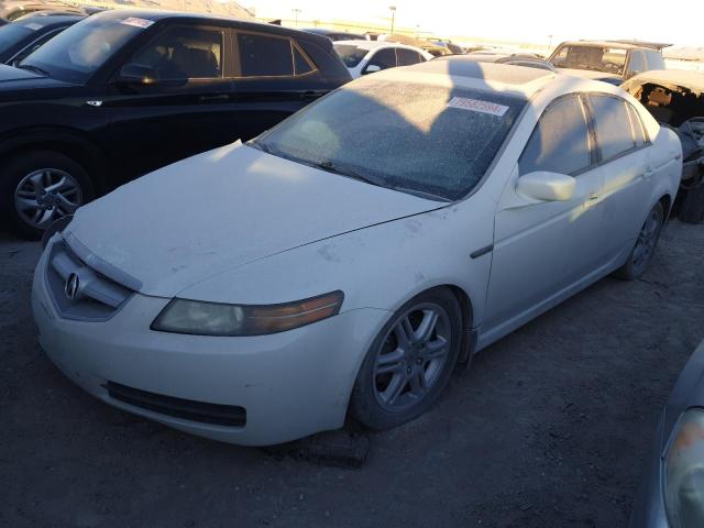 2004 Acura Tl 