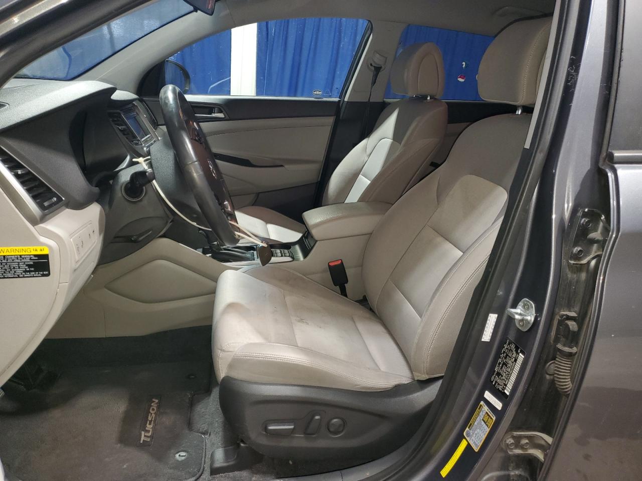 2016 Hyundai Tucson Limited VIN: KM8J3CA20GU200999 Lot: 41817075