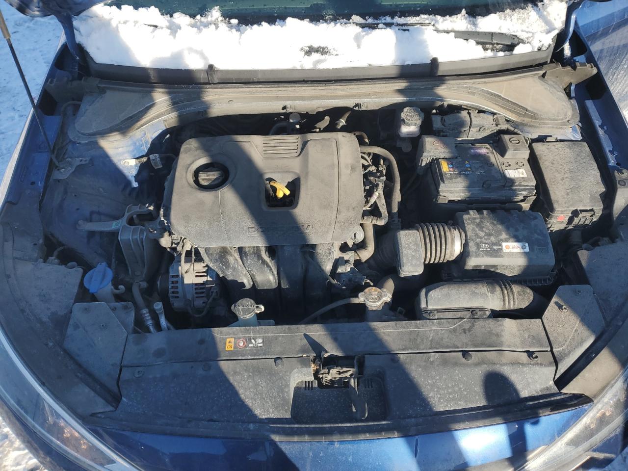2019 Hyundai Elantra - Image 11