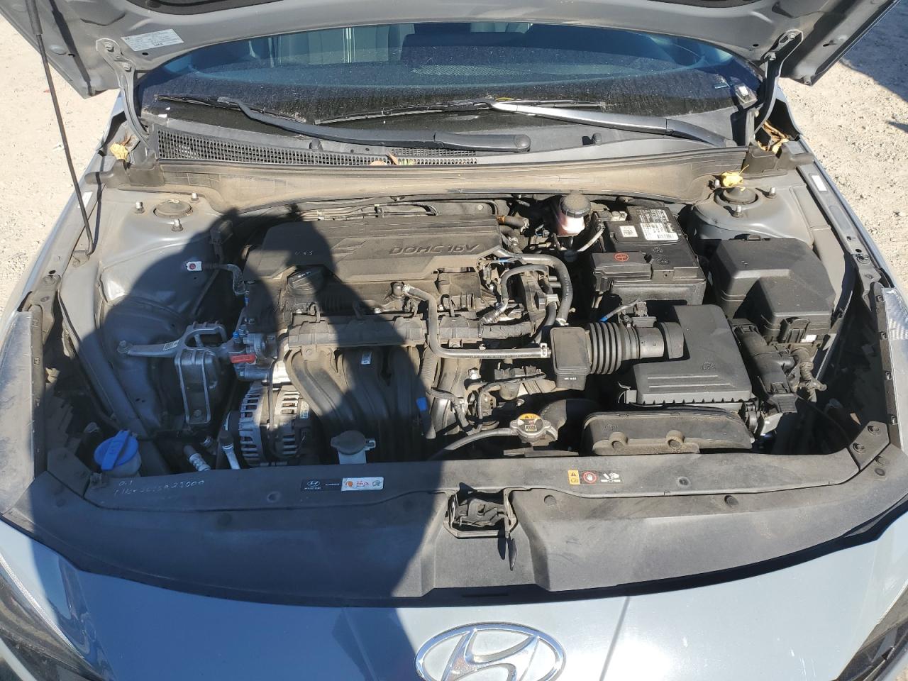 2021 Hyundai Elantra - Image 11