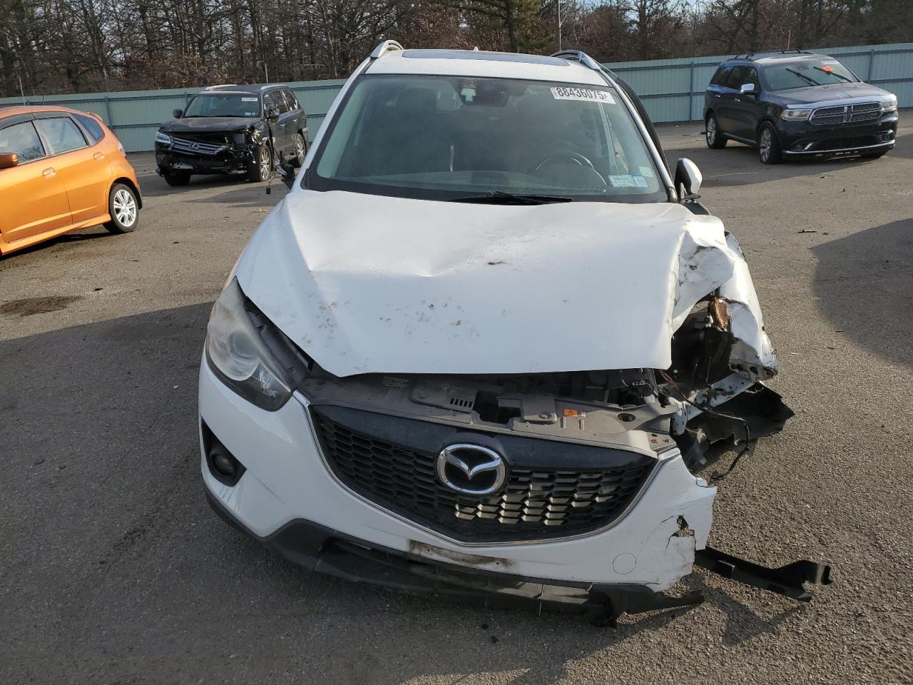 2014 Mazda CX-5 - Image 5