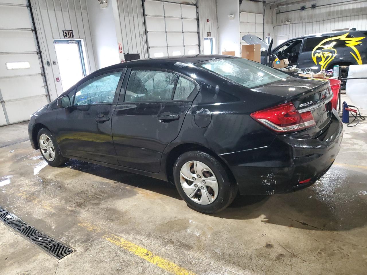 2013 Honda Civic - Image 2
