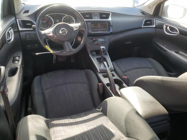  NISSAN SENTRA 2019 Серебристый