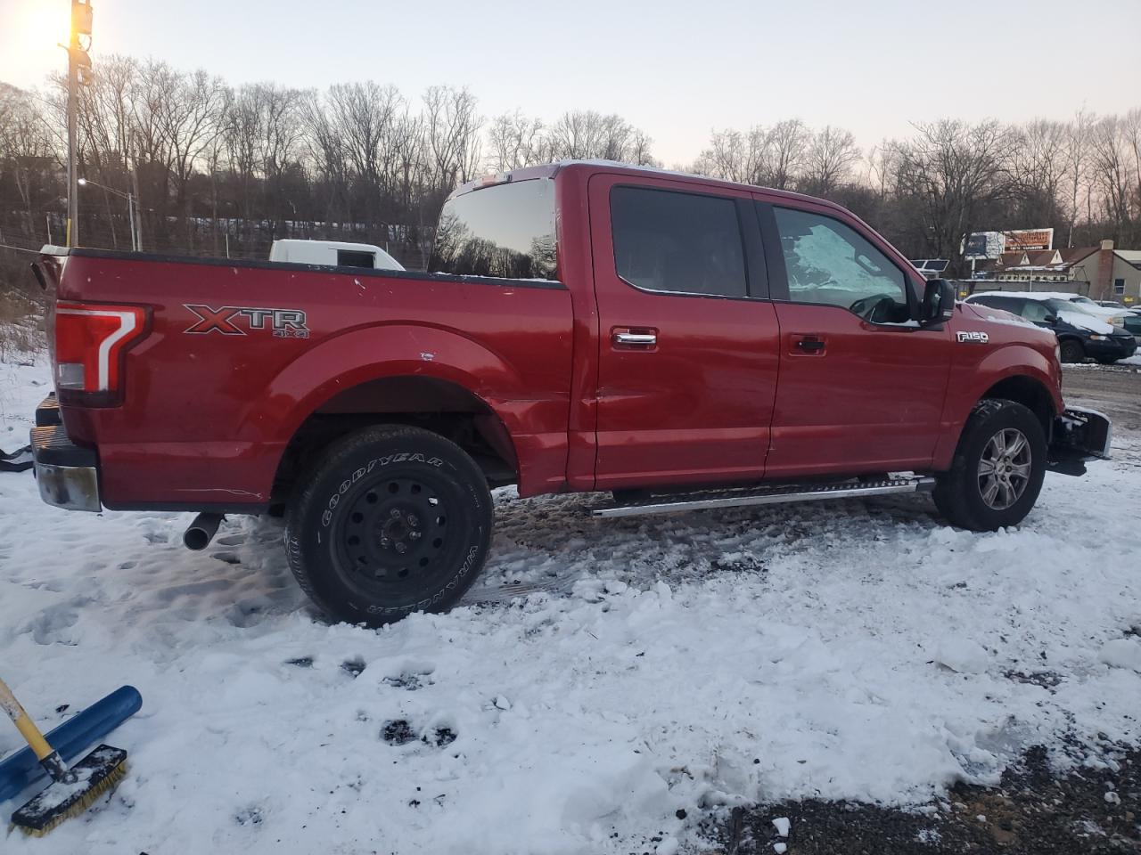 VIN 1FTEW1EF0GFC33729 2016 FORD F-150 no.3