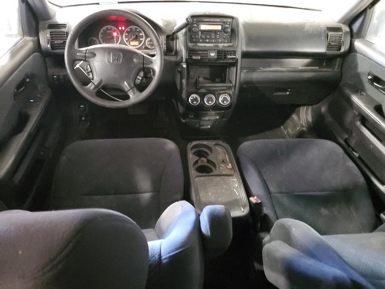 2005 Honda CR-V - Image 8