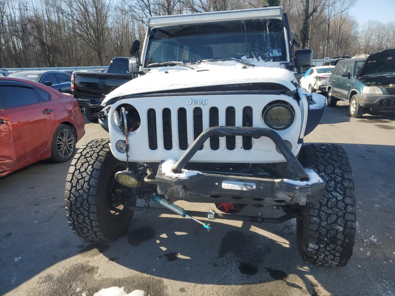 2014 Jeep Wrangler - Image 5