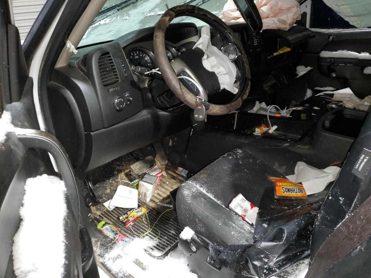 2013 Chevrolet Silverado - Image 8