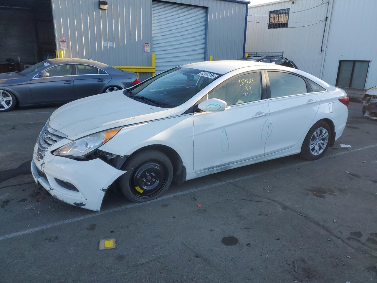 2013 Hyundai Sonata - Image 1