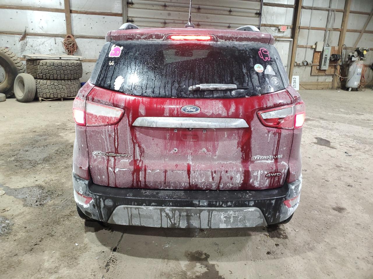 2018 Ford EcoSport - Image 6