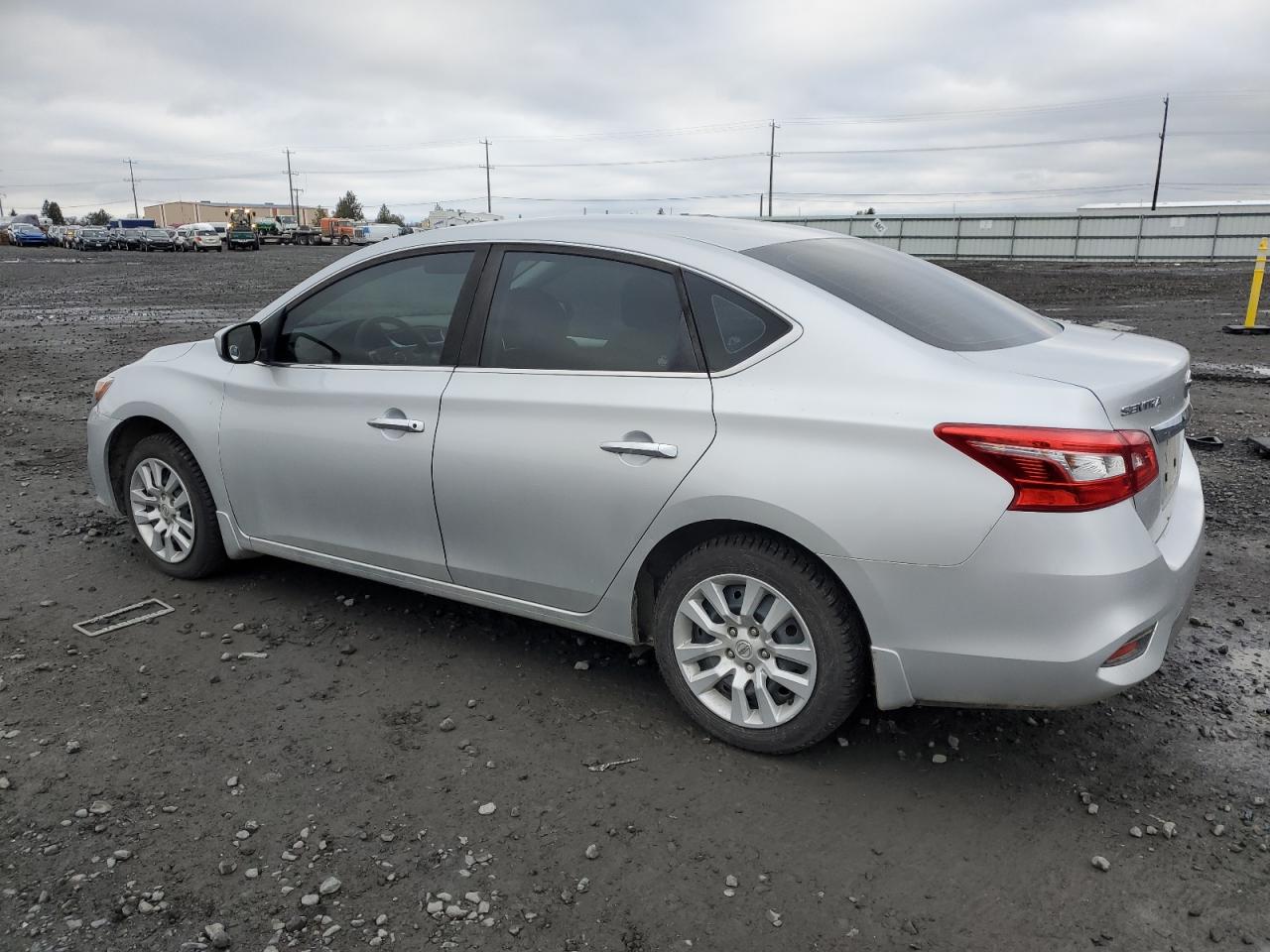 VIN 3N1AB7AP4GY338474 2016 NISSAN SENTRA no.2