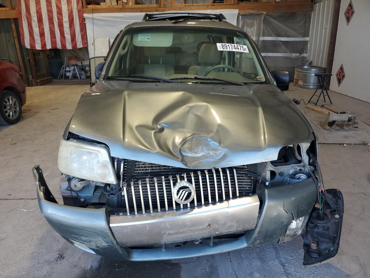 2006 Mercury Mariner - Image 5