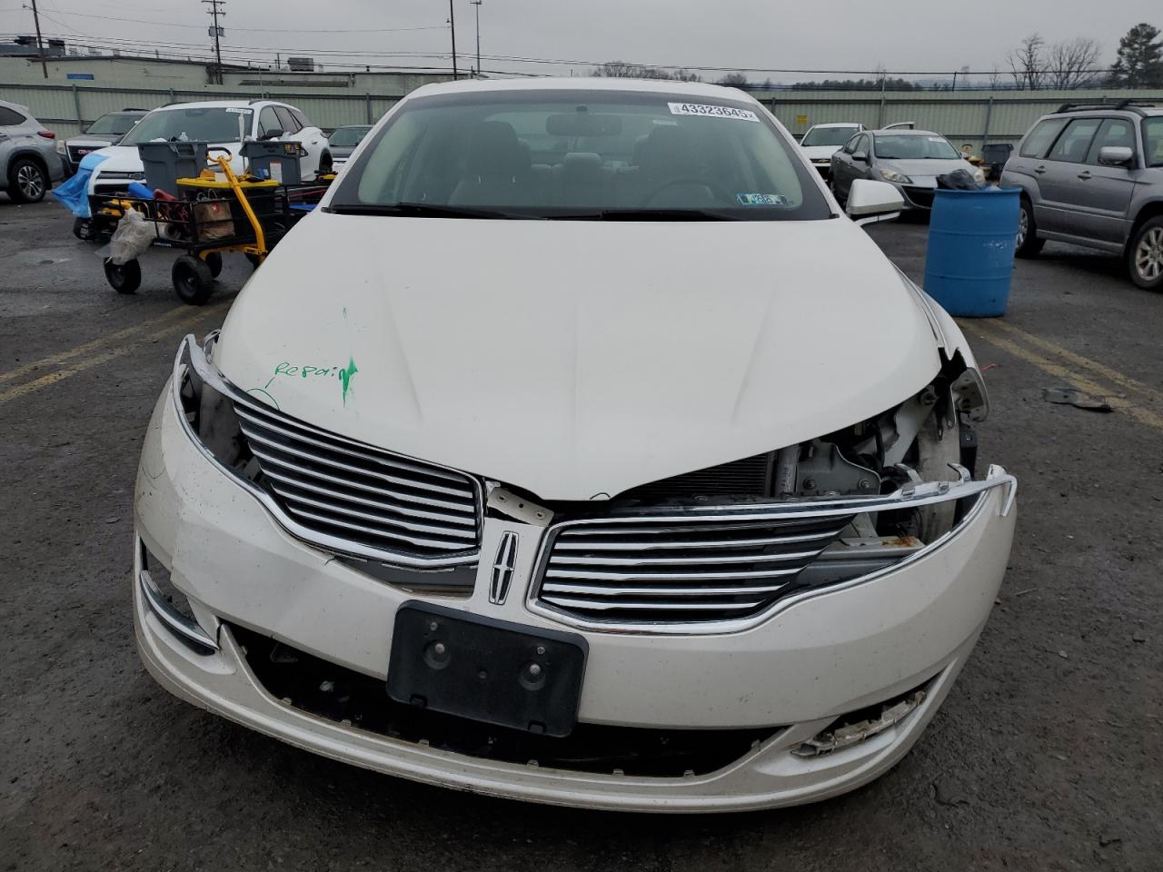 2016 Lincoln MKZ - Image 5