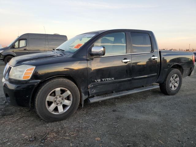 2005 Nissan Titan Xe