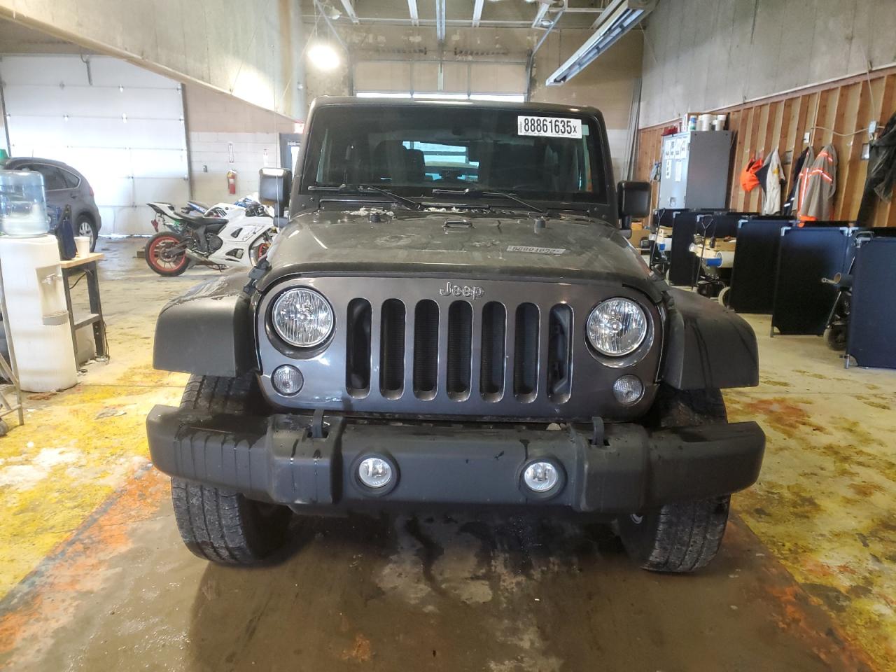 2017 Jeep Wrangler - Image 5