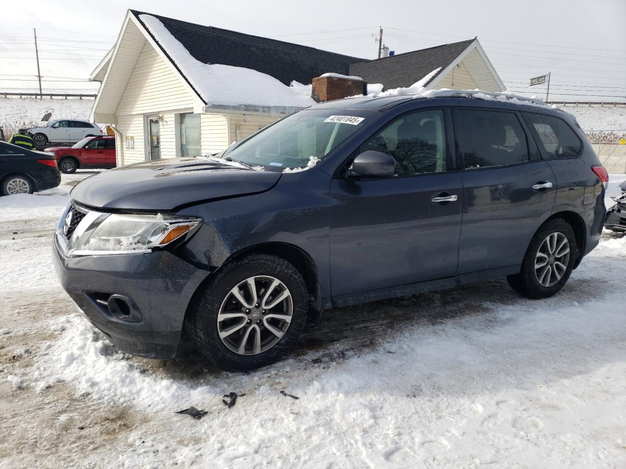 2014 Nissan Pathfinder - Image 1