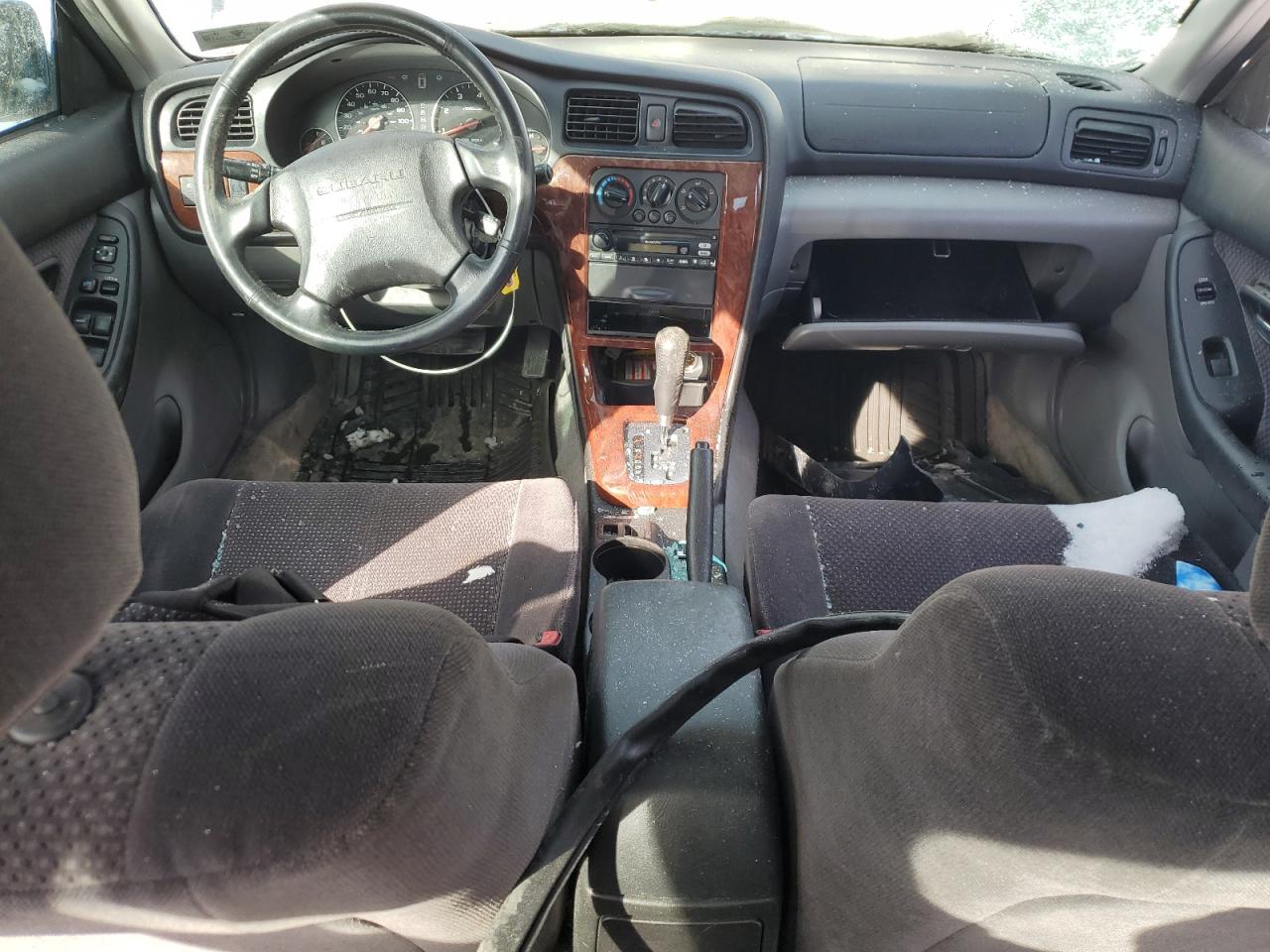 2004 Subaru Legacy - Image 8