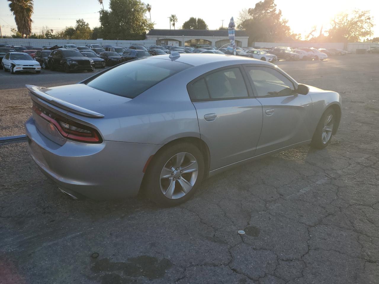 2016 Dodge Charger - Image 3