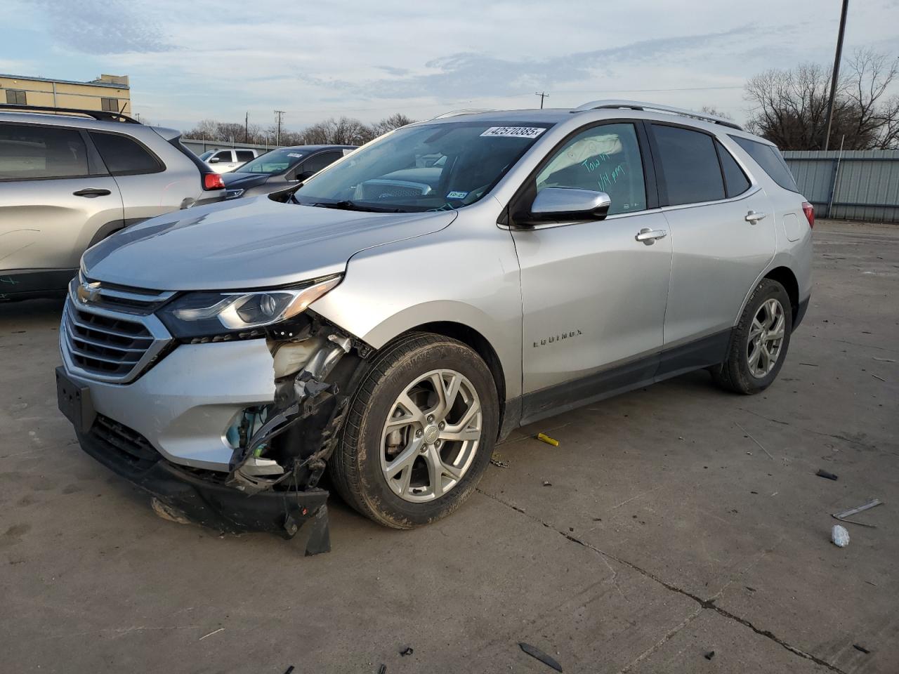 2018 Chevrolet Equinox - Image 1