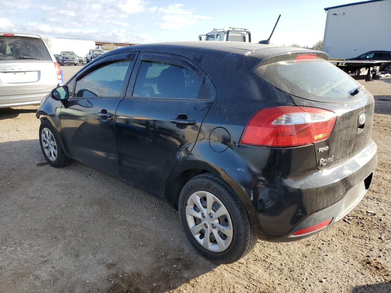2013 Kia Rio - Image 2