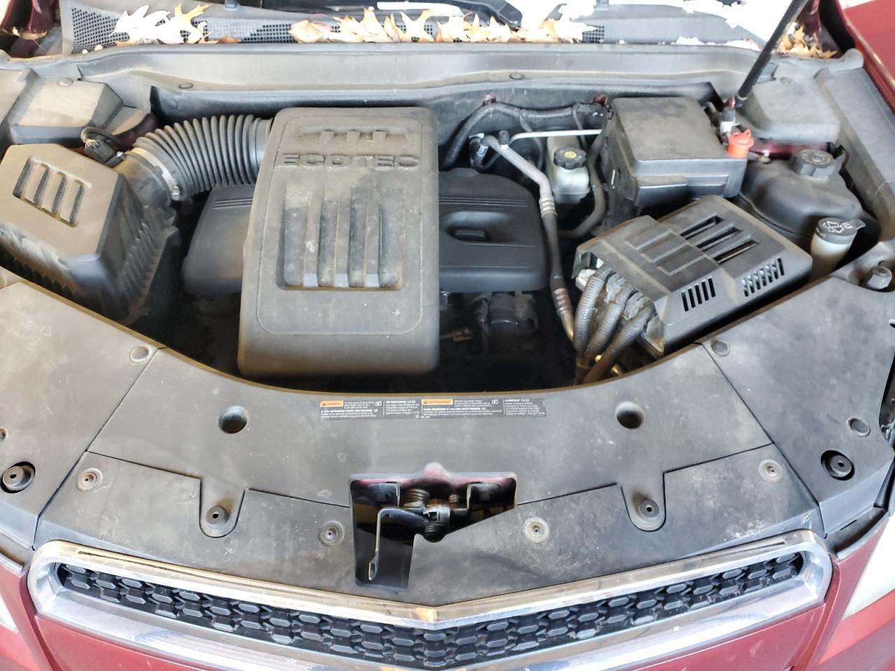 2010 Chevrolet Equinox - Image 14