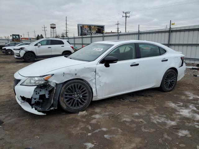 2015 Lexus Es 350