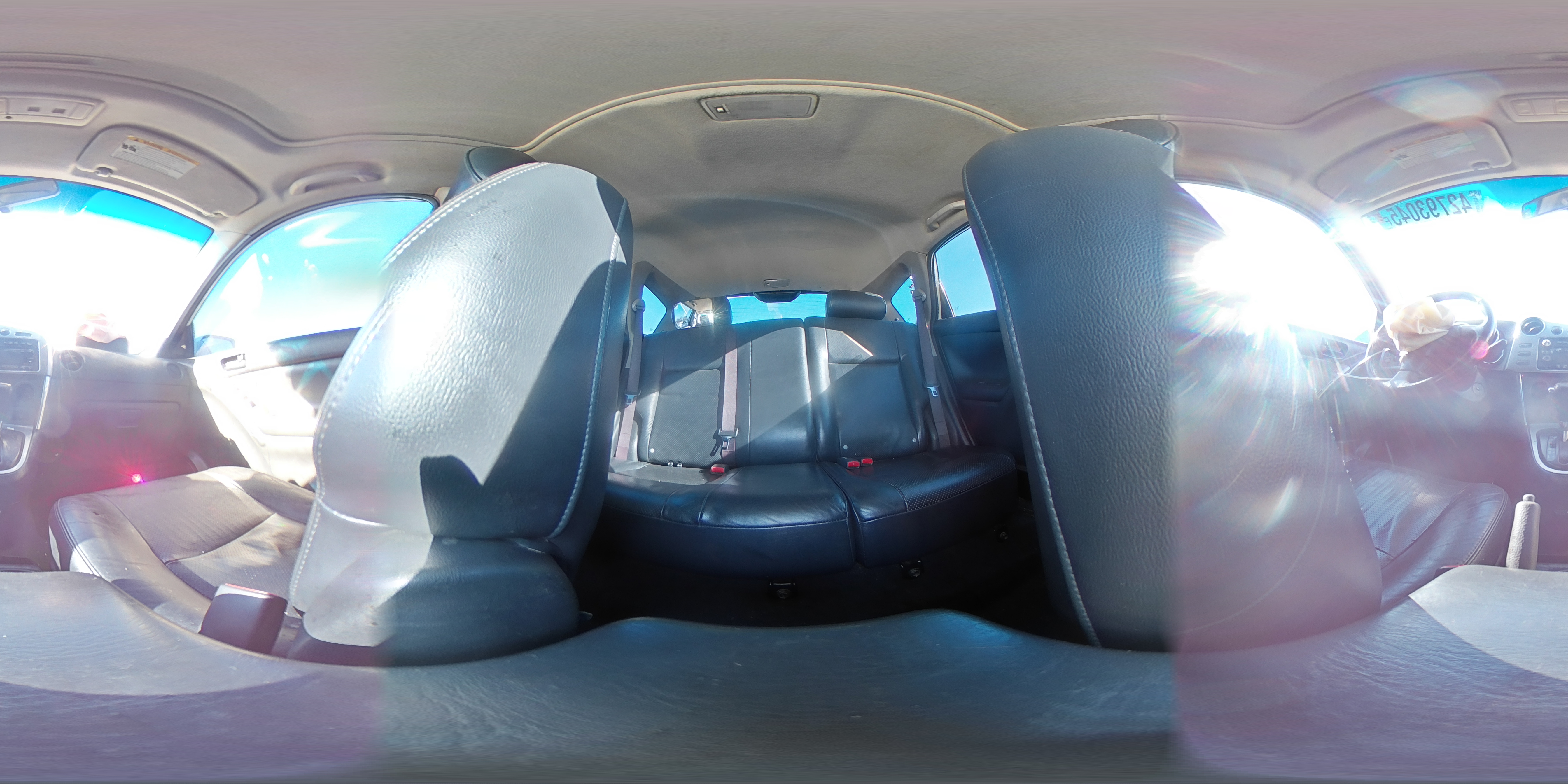 2006 Pontiac Vibe - Image 13