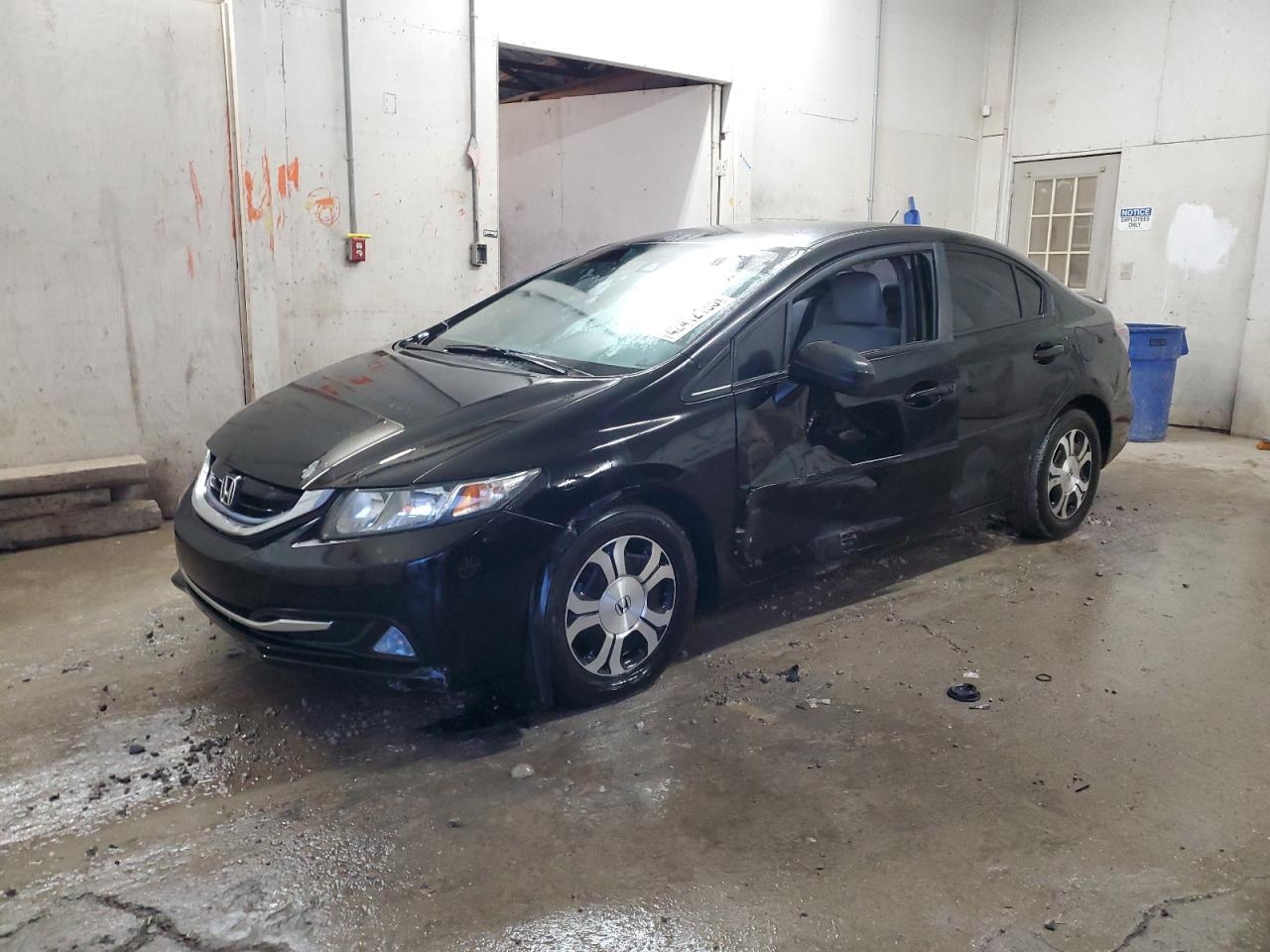 2014 Honda Civic - Image 1