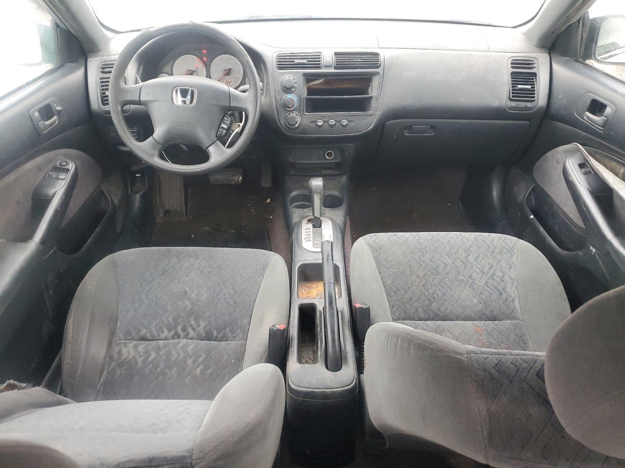 2001 Honda Civic - Image 8