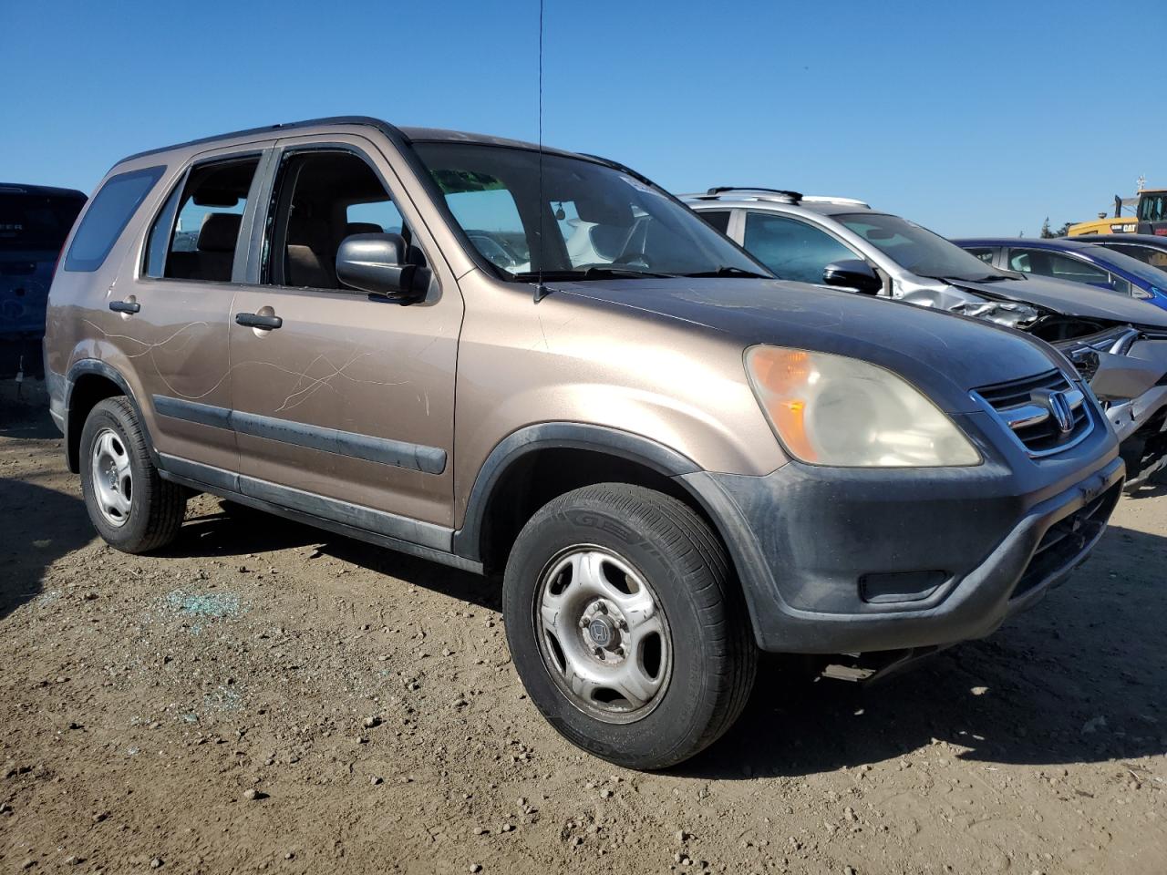 2003 Honda CR-V - Image 4